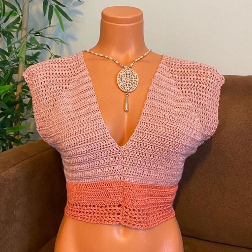 Handmade top